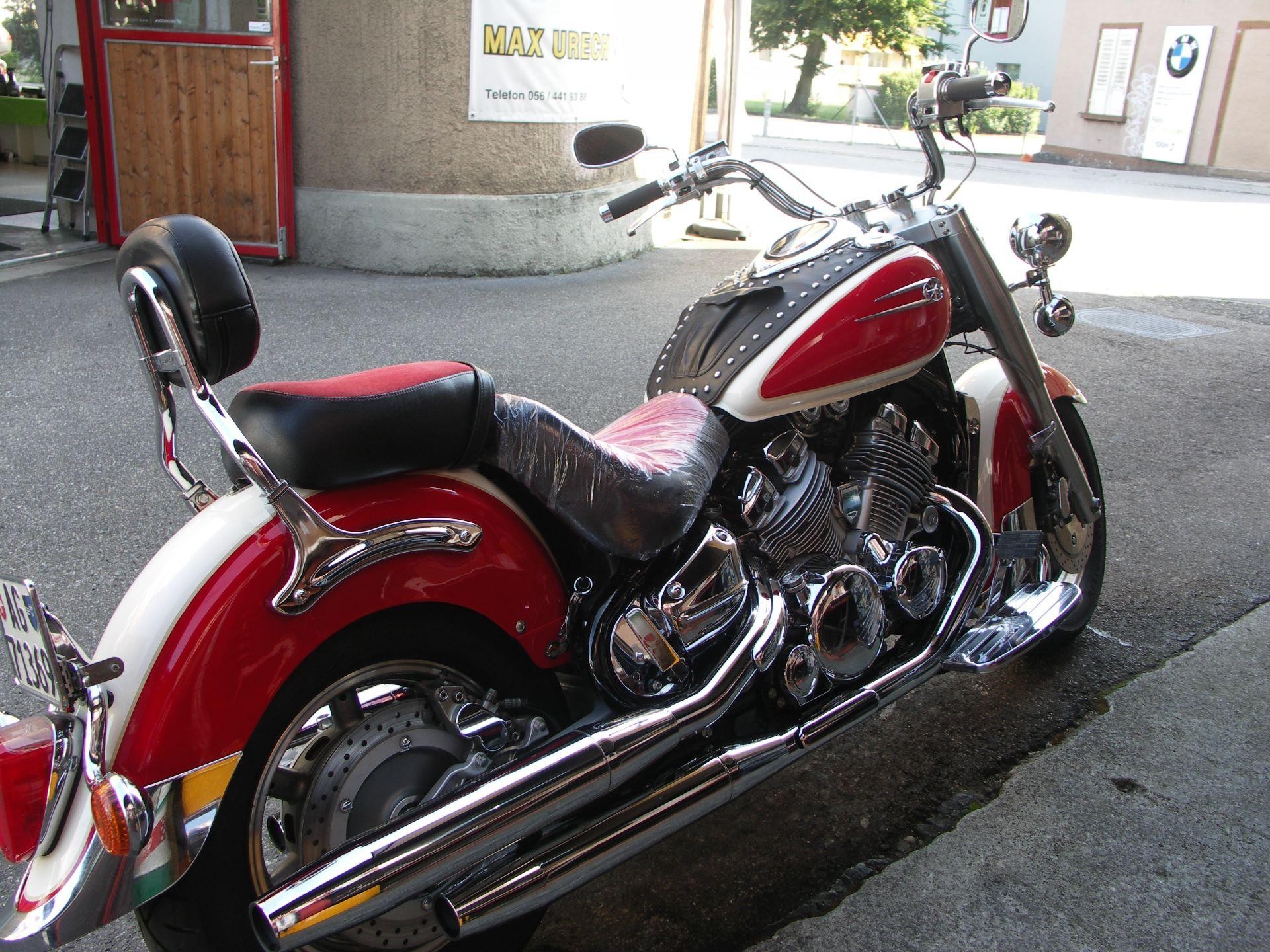 Yamaha Royal Star Occasion 23