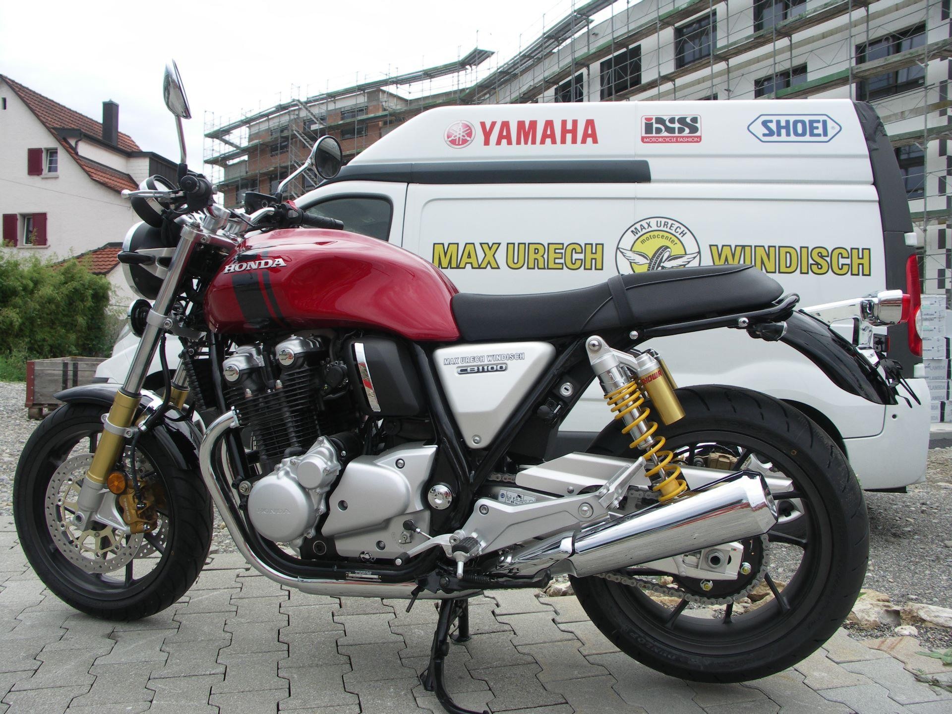 Moto Occasions acheter HONDA CB 1100 RS NA M. Urech
