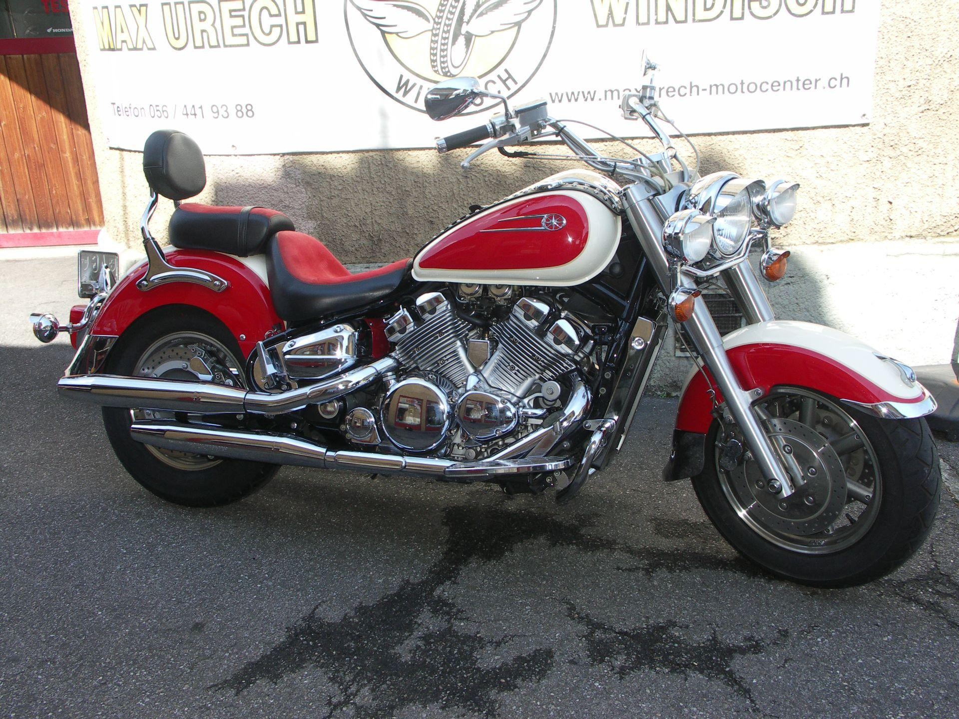 Yamaha Royal Star Occasion 116