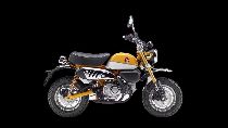 Motorrad kaufen Neufahrzeug HONDA Z 125 MA Monkey (naked)