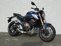 Motorrad kaufen Neufahrzeug HONDA CB 650 RA (naked)