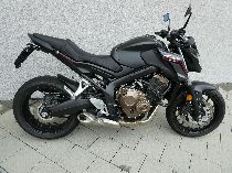Motorrad kaufen Occasion HONDA CB 650 FA (naked)