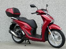 Motorrad kaufen Neufahrzeug HONDA SH 125 AD (roller)