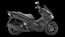 Motorrad kaufen Neufahrzeug HONDA PCX WW 125 A (roller)
