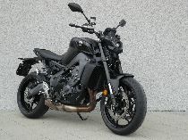 Motorrad kaufen Occasion YAMAHA MT 09 (naked)