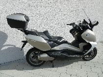 Motorrad kaufen Occasion BMW C 650 GT ABS (roller)