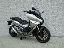 Motorrad Mieten & Roller Mieten HONDA NSS 750 Forza (Roller)