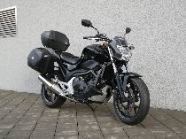 Motorrad kaufen Occasion HONDA NC 700 SA ABS (naked)