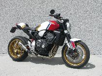 Motorrad kaufen Occasion HONDA CB 1000 RA ABS (naked)