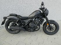 Motorrad kaufen Neufahrzeug HONDA CMX 500 Rebel (custom)