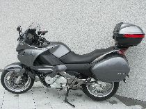 Motorrad kaufen Occasion HONDA NT 700 VA Deauville ABS (touring)