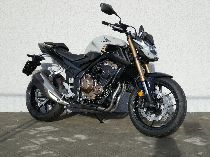 Motorrad kaufen Neufahrzeug HONDA CB 500 FA (naked)