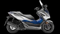Motorrad kaufen Neufahrzeug HONDA NSS 125 AD Forza ABS (roller)