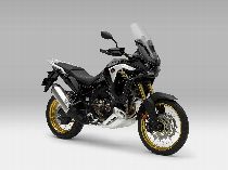  Motorrad Mieten & Roller Mieten HONDA CRF 1100 L D4 Africa Twin Adventure Sports DCT (Enduro)