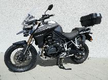  Motorrad kaufen Occasion TRIUMPH Tiger 1200 Explorer ABS (enduro)