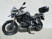 Motorrad kaufen Occasion TRIUMPH Tiger 1200 Explorer ABS (enduro)