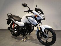 Motorrad kaufen Neufahrzeug HONDA CB 125 F (touring)