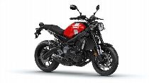Motorrad kaufen Neufahrzeug YAMAHA XSR 900 (retro)