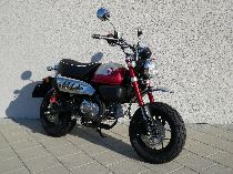 Motorrad kaufen Neufahrzeug HONDA Z 125 MA Monkey (naked)