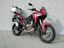 Motorrad kaufen Occasion HONDA CRF 1100 L A2 Africa Twin (enduro)