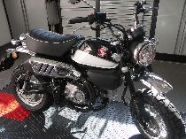 Motorrad kaufen Neufahrzeug HONDA Z 125 MA Monkey (naked)