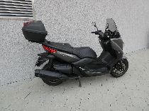 Motorrad kaufen Occasion YAMAHA YP 400 RA X-Max ABS (roller)