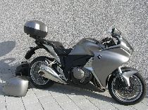 Motorrad kaufen Occasion HONDA VFR 1200 FA ABS (sport)