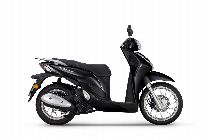Motorrad kaufen Neufahrzeug HONDA SH 125 Mode (roller)