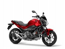 Motorrad kaufen Neufahrzeug HONDA NC 750 SD Dual Clutch ABS (naked)