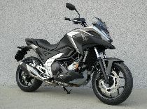 Motorrad kaufen Neufahrzeug HONDA NC 750 XD (enduro)
