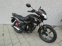  Motorrad kaufen Neufahrzeug HONDA CB 125 F (touring)