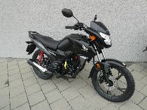 Motorrad kaufen Neufahrzeug HONDA CB 125 F (touring)