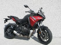 Motorrad kaufen Neufahrzeug YAMAHA Tracer 700 (touring)