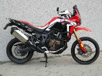 Motorrad kaufen Occasion HONDA CRF 1000 D Africa Twin Dual Clutch (enduro)