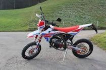 Motorrad kaufen Neufahrzeug FANTIC MOTOR TL 50 Casa Motard (supermoto)