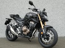 Motorrad kaufen Neufahrzeug HONDA CB 500 FA (naked)