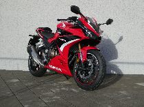 Motorrad kaufen Neufahrzeug HONDA CBR 500 RA (sport)