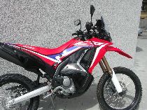 Motorrad kaufen Neufahrzeug HONDA CRF 250 Rally (enduro)