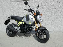 Motorrad kaufen Neufahrzeug HONDA MSX 125 (naked)