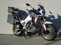  Motorrad kaufen Neufahrzeug HONDA CRF 1100 L D4 Africa Twin Adventure Sports DCT (enduro)