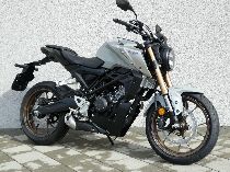 Motorrad kaufen Neufahrzeug HONDA CB 125 R (naked)