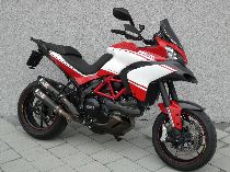 Motorrad kaufen Occasion DUCATI 1200 Multistrada S ABS (enduro)