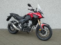 Motorrad kaufen Neufahrzeug HONDA CB 500 XA (enduro)