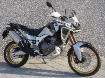 Motorrad kaufen Neufahrzeug HONDA CRF 1000 L Africa Twin Adventure Sports (enduro)