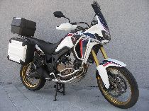 Motorrad kaufen Occasion HONDA CRF 1000 A Africa Twin (enduro)