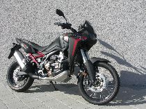 Motorrad kaufen Occasion HONDA CRF 1100 L D2 Africa Twin DCT (enduro)