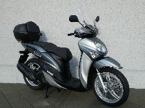 Motorrad kaufen Occasion YAMAHA HW 125 Xenter (roller)