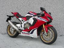 Motorrad kaufen Neufahrzeug HONDA CBR 1000 SP (sport)