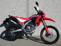Motorrad kaufen Occasion HONDA CRF 300 L (enduro)