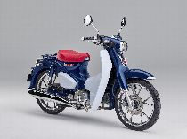 Motorrad kaufen Neufahrzeug HONDA C 125 A Super Cub (touring)